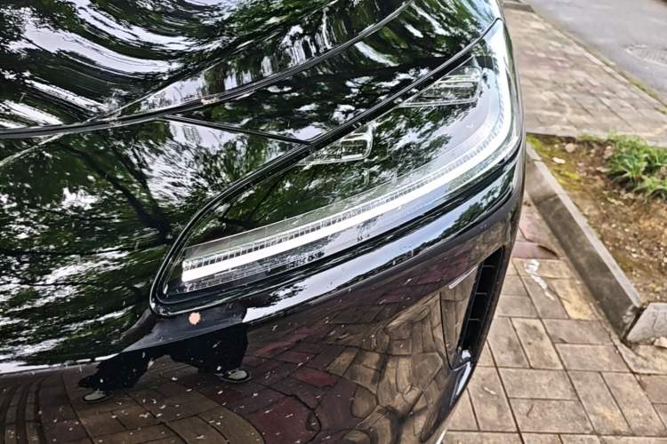 Used Hima H5 2025 Model Range-Extending Max Left Front Headlight