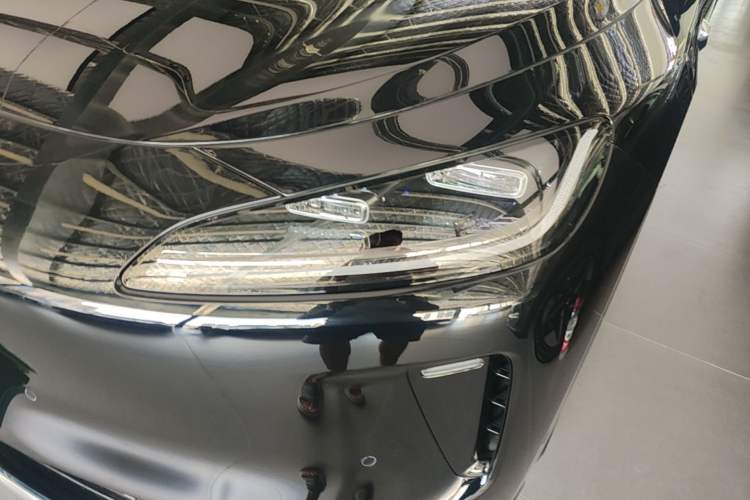 Used Hima H5 2025 Model Range-Extending Max Left Front Headlight