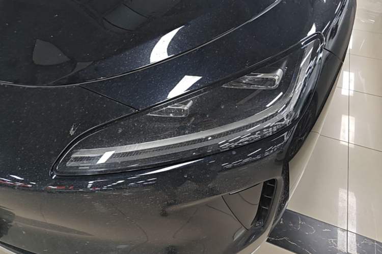Used Hima H5 2025 Model Pure Electric Max Left Front Headlight