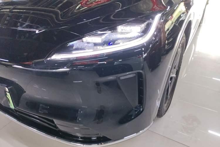 Used Hima H5 2025 Model Range-Extending Max Left Front Headlight
