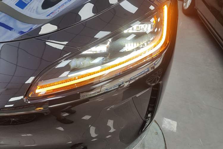 Used Hima H5 2025 Model Range-Extending Max Left Front Headlight