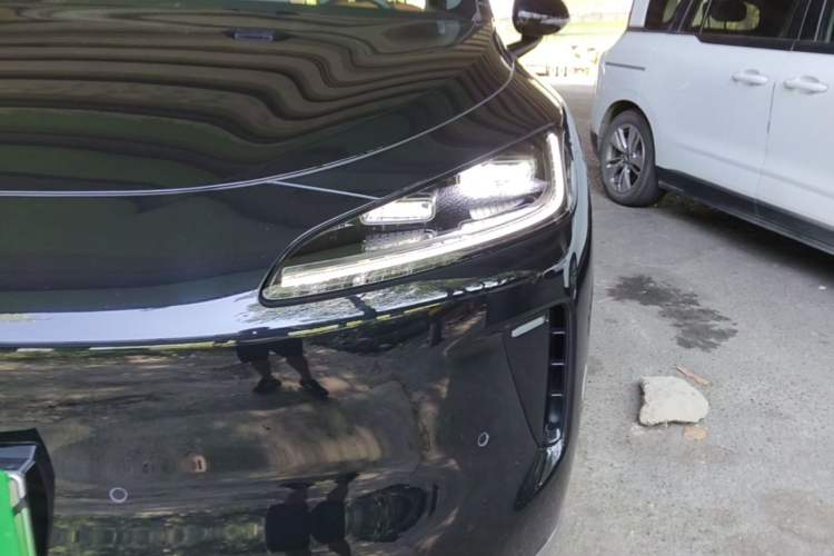 Used Hima H5 2025 Model Range-Extending Max Left Front Headlight