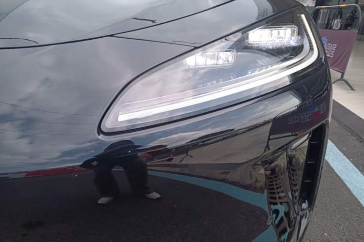 Used Hima H5 2025 Model Range-Extending Max Left Front Headlight