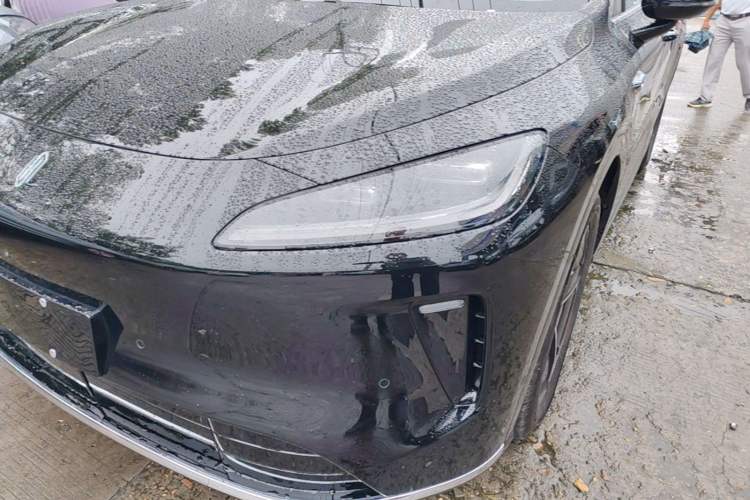 Used Hima H5 2025 Model Range-Extending Max Left Front Headlight