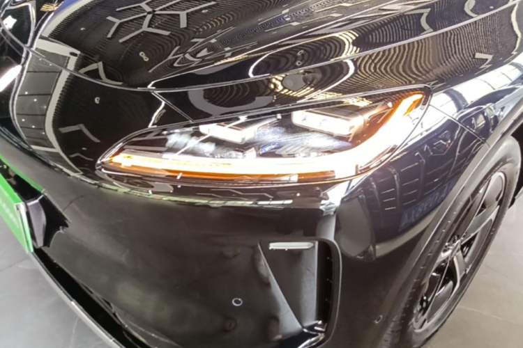 Used Hima H5 2025 Model Range-Extending Max Left Front Headlight