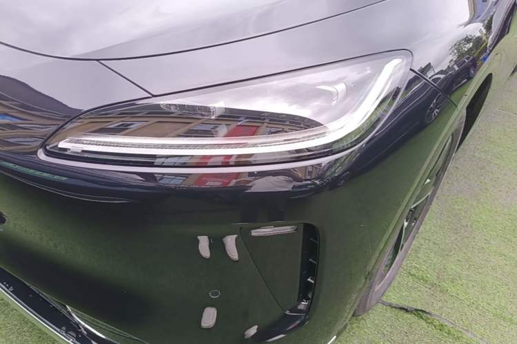 Used Hima H5 2025 Model Range-Extending Pro Left Front Headlight