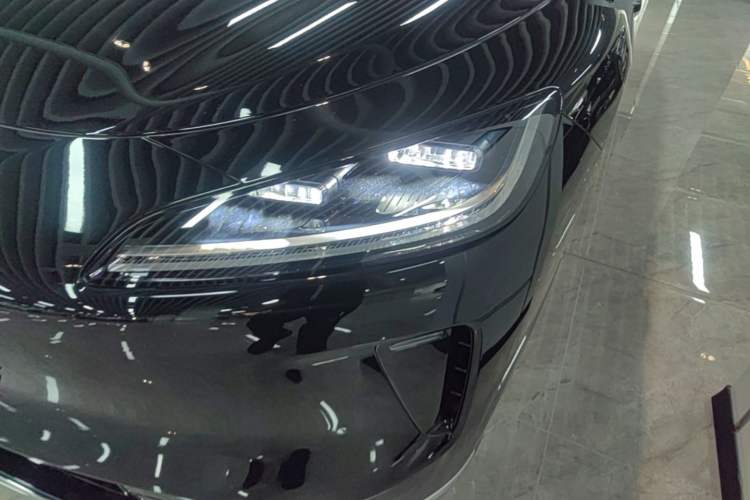 Used Hima H5 2025 Model Range-Extending Max Left Front Headlight