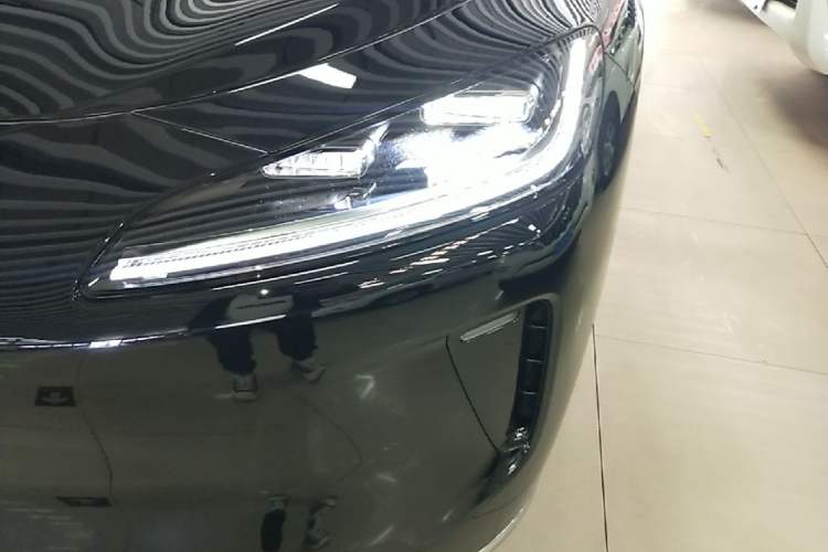 Used Hima H5 2025 Model Range-Extending Max Left Front Headlight