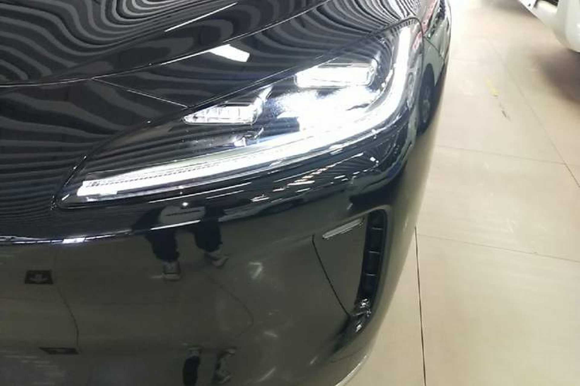 Used Hima H5 2025 Model Range-Extending Max Left Front Headlight