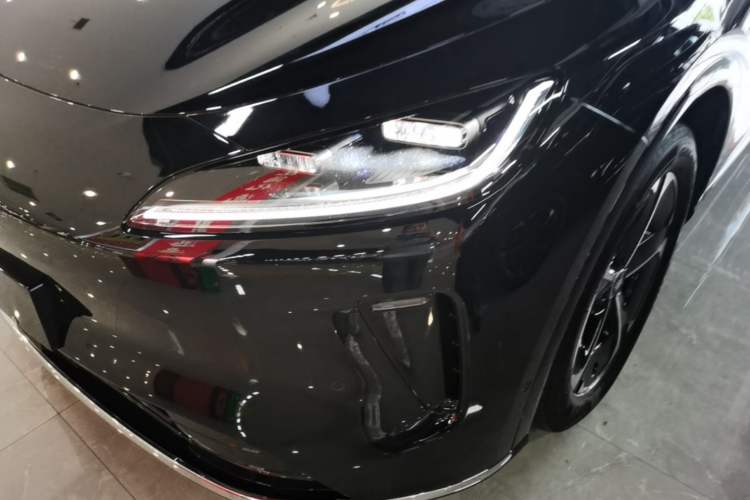 Used Hima H5 2025 Model Range-Extending Max Left Front Headlight