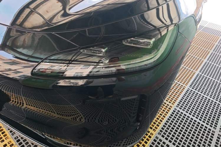 Used Hima H5 2025 Model Range-Extending Max Left Front Headlight