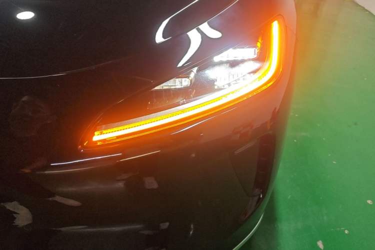 Used Hima H5 2025 Model Range-Extending Max Left Front Headlight
