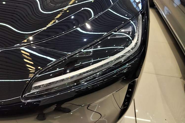 Used Hima H5 2025 Model Range-Extending Max Left Front Headlight