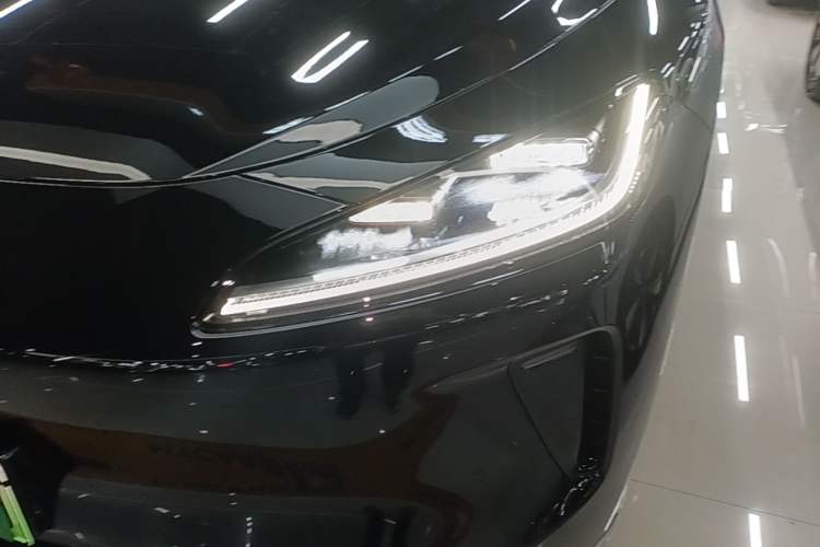 Used Hima H5 2025 Model Range-Extending Max Left Front Headlight