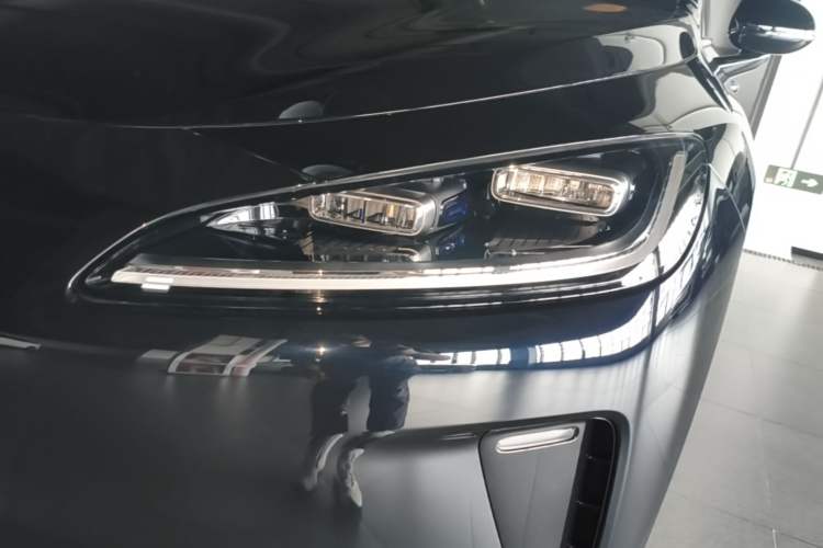Used Hima H5 2025 Model Range-Extending Max Left Front Headlight