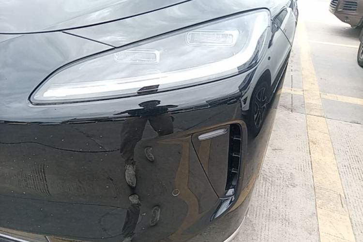 Used Hima H5 2025 Model Range-Extending Max Left Front Headlight