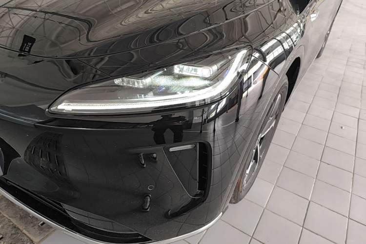 Used Hima H5 2025 Model Range-Extending Max Left Front Headlight