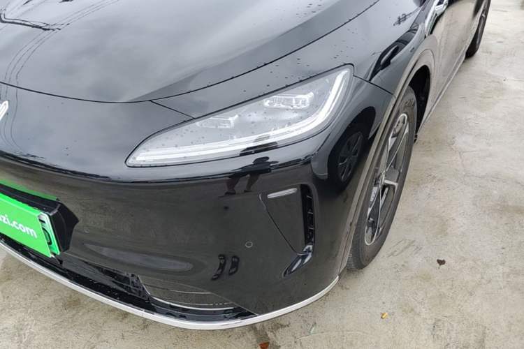 Used Hima H5 2025 Model Range-Extending Max Left Front Headlight