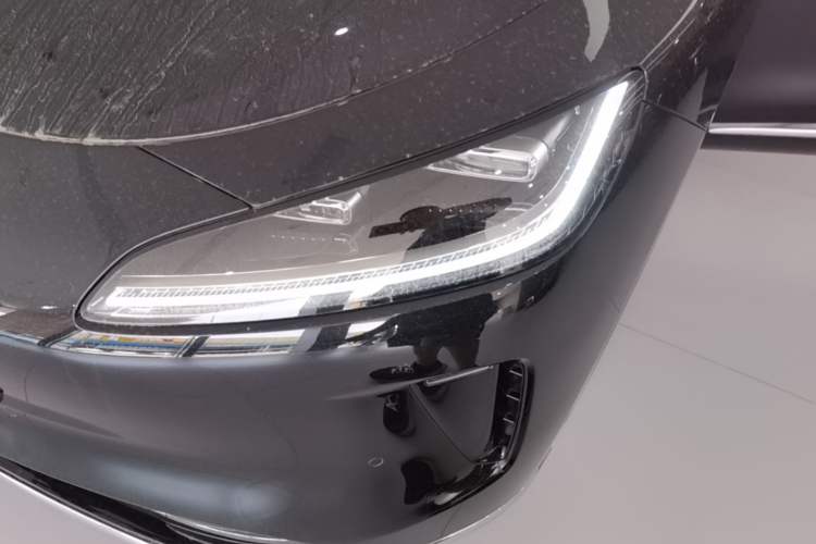 Used Hima H5 2025 Model Range-Extending Max Left Front Headlight