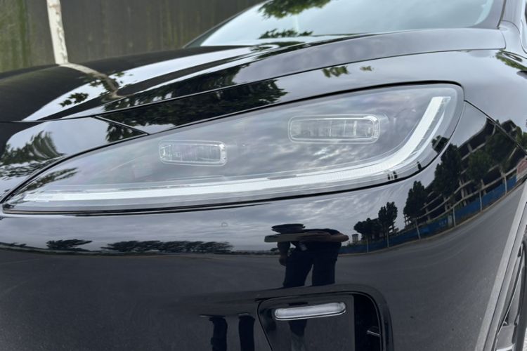 Used Hima H5 2025 Model Range-Extending Max Left Front Headlight