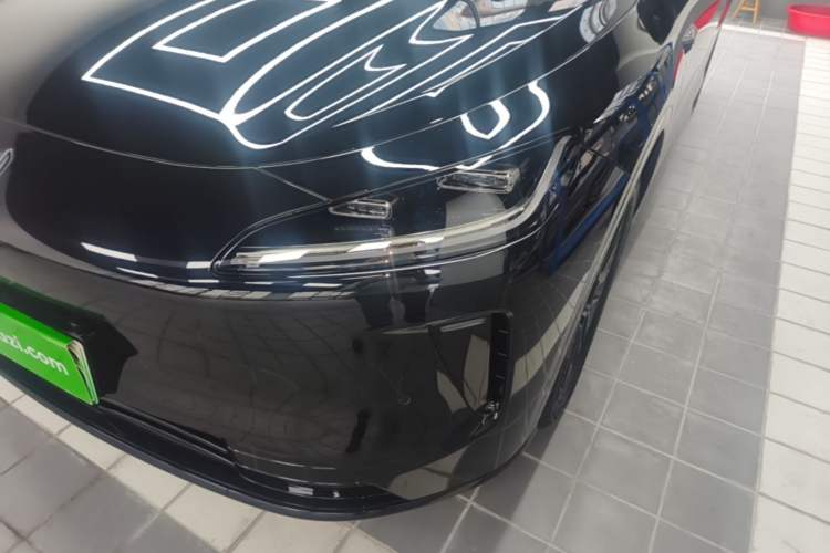 Used Hima H5 2025 Model Pure Electric Max Long Range Left Front Headlight