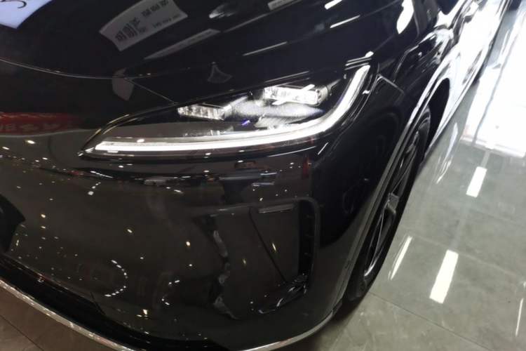 Used Hima H5 2025 Model Range-Extending Max Left Front Headlight
