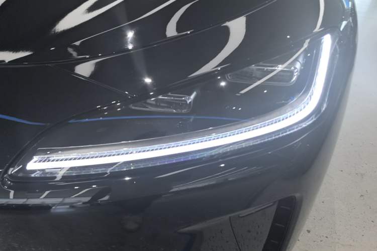 Used Hima H5 2025 Model Range-Extending Max Left Front Headlight