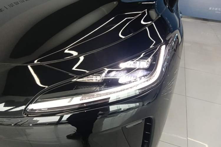 Used Hima H5 2025 Model Range-Extending Max Left Front Headlight