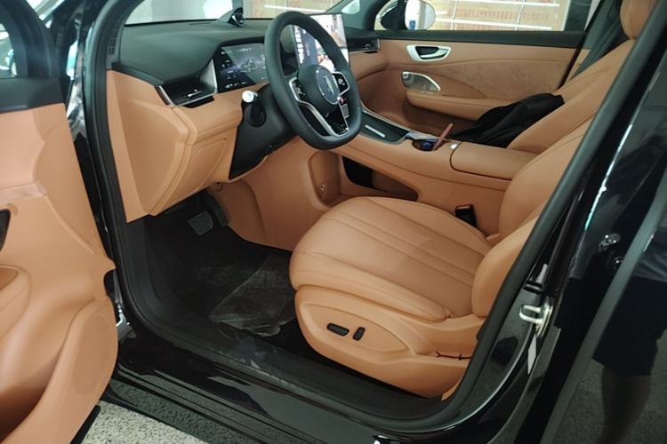Used Hima H5 2025 Model Range-Extending Max Left Front Seat