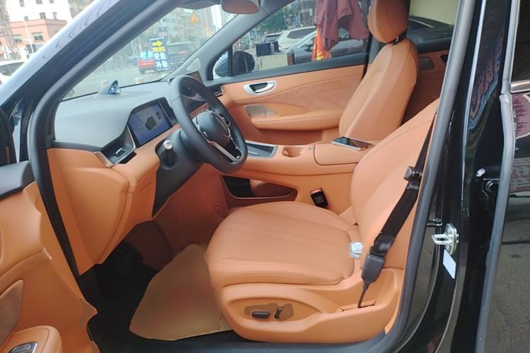Used Hima H5 2025 Model Range-Extending Max Left Front Seat