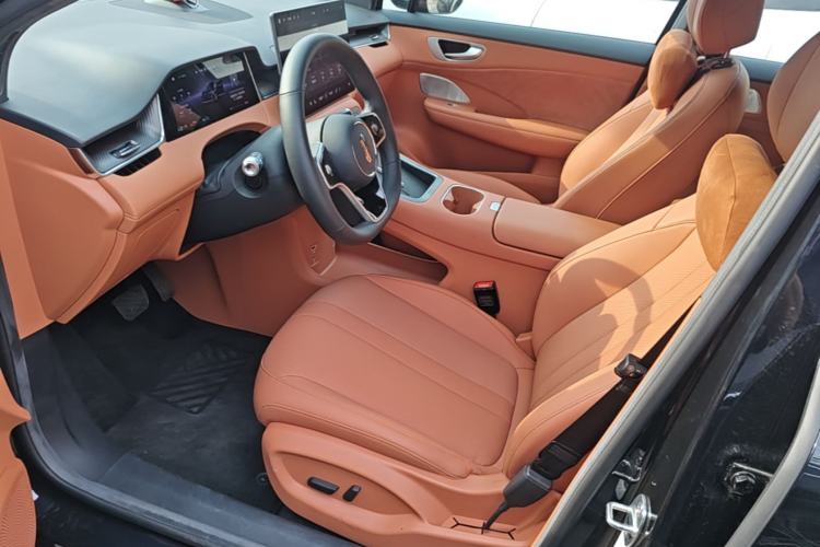 Used Hima H5 2025 Model Range-Extending Max Left Front Seat