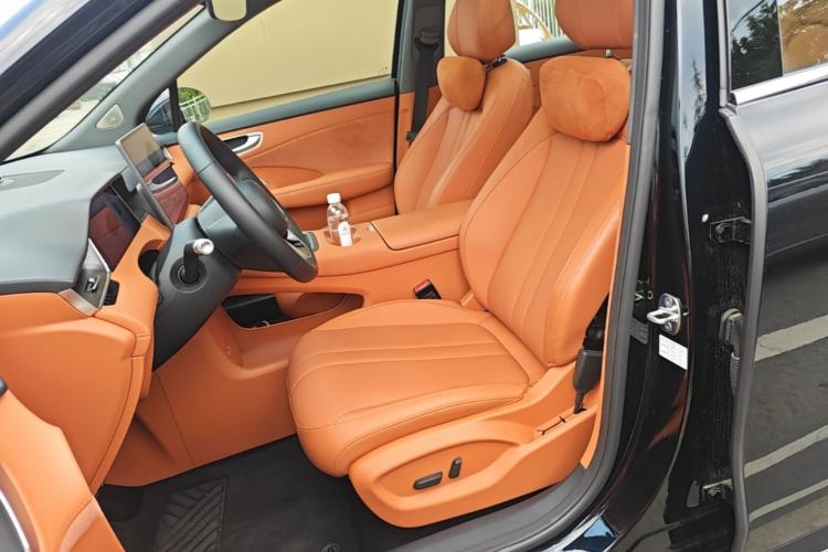 Used Hima H5 2025 Model Range-Extending Max Left Front Seat