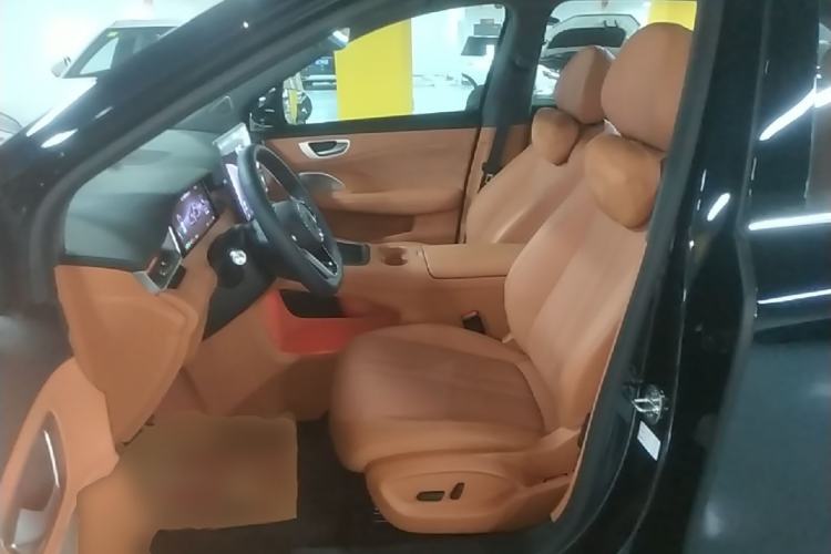 Used Hima H5 2025 Model Range-Extending Max Left Front Seat