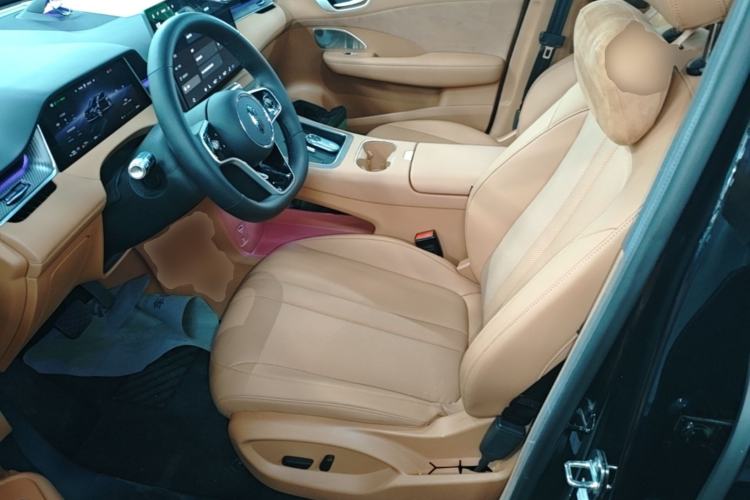 Used Hima H5 2025 Model Range-Extending Max Left Front Seat