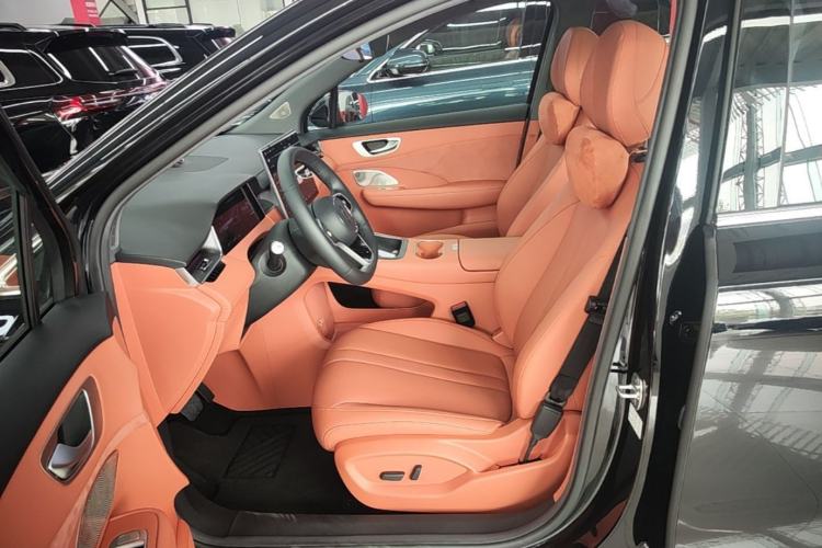 Used Hima H5 2025 Model Range-Extending Max Left Front Seat