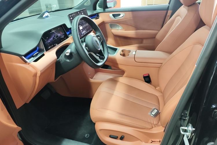 Used Hima H5 2025 Model Range-Extending Max Left Front Seat