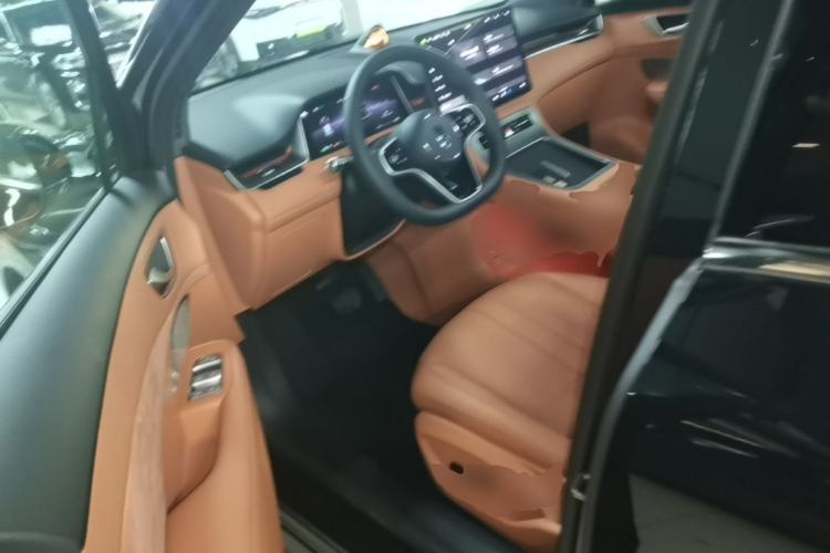 Used Hima H5 2025 Model Range-Extending Max Left Front Seat