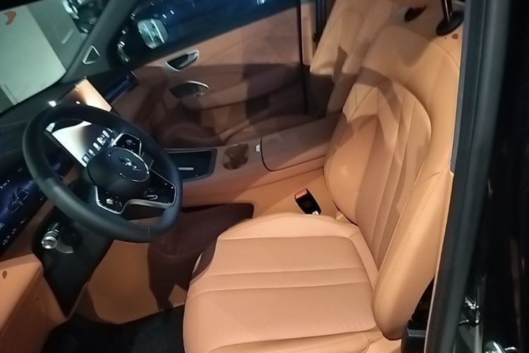 Used Hima H5 2025 Model Range-Extending Max Left Front Seat