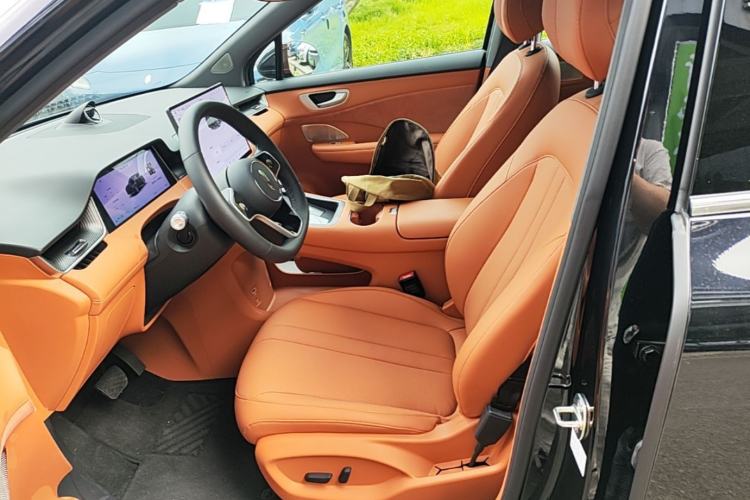 Used Hima H5 2025 Model Range-Extending Max Left Front Seat