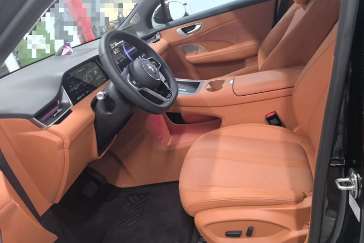 Used Hima H5 2025 Model Range-Extending Max Left Front Seat