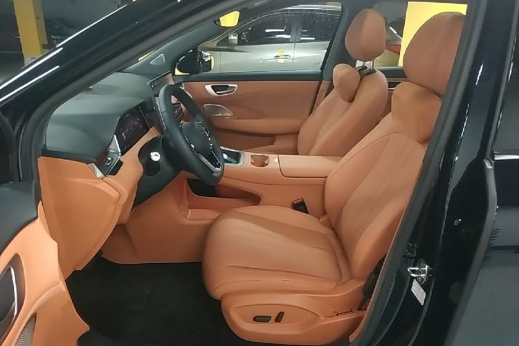 Used Hima H5 2025 Model Range-Extending Max Left Front Seat