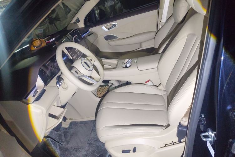 Used Hima H5 2025 Model Range-Extending Max Left Front Seat