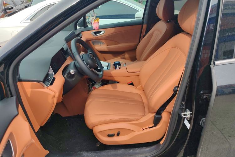 Used Hima H5 2025 Model Range-Extending Pro Left Front Seat
