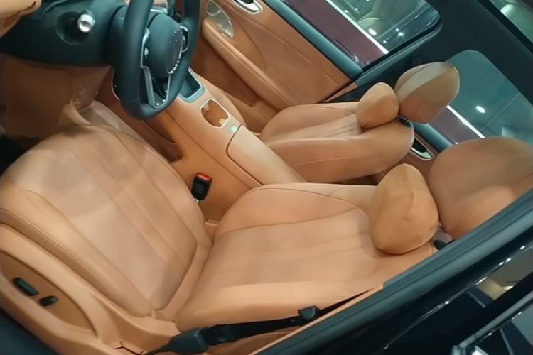 Used Hima H5 2025 Model Range-Extending Max Left Front Seat