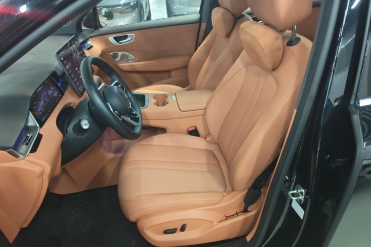 Used Hima H5 2025 Model Range-Extending Max Left Front Seat