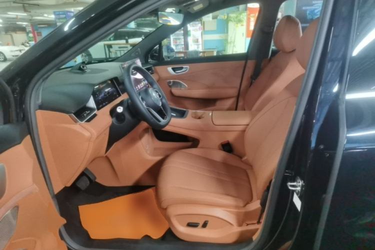 Used Hima H5 2025 Model Range-Extending Max Left Front Seat