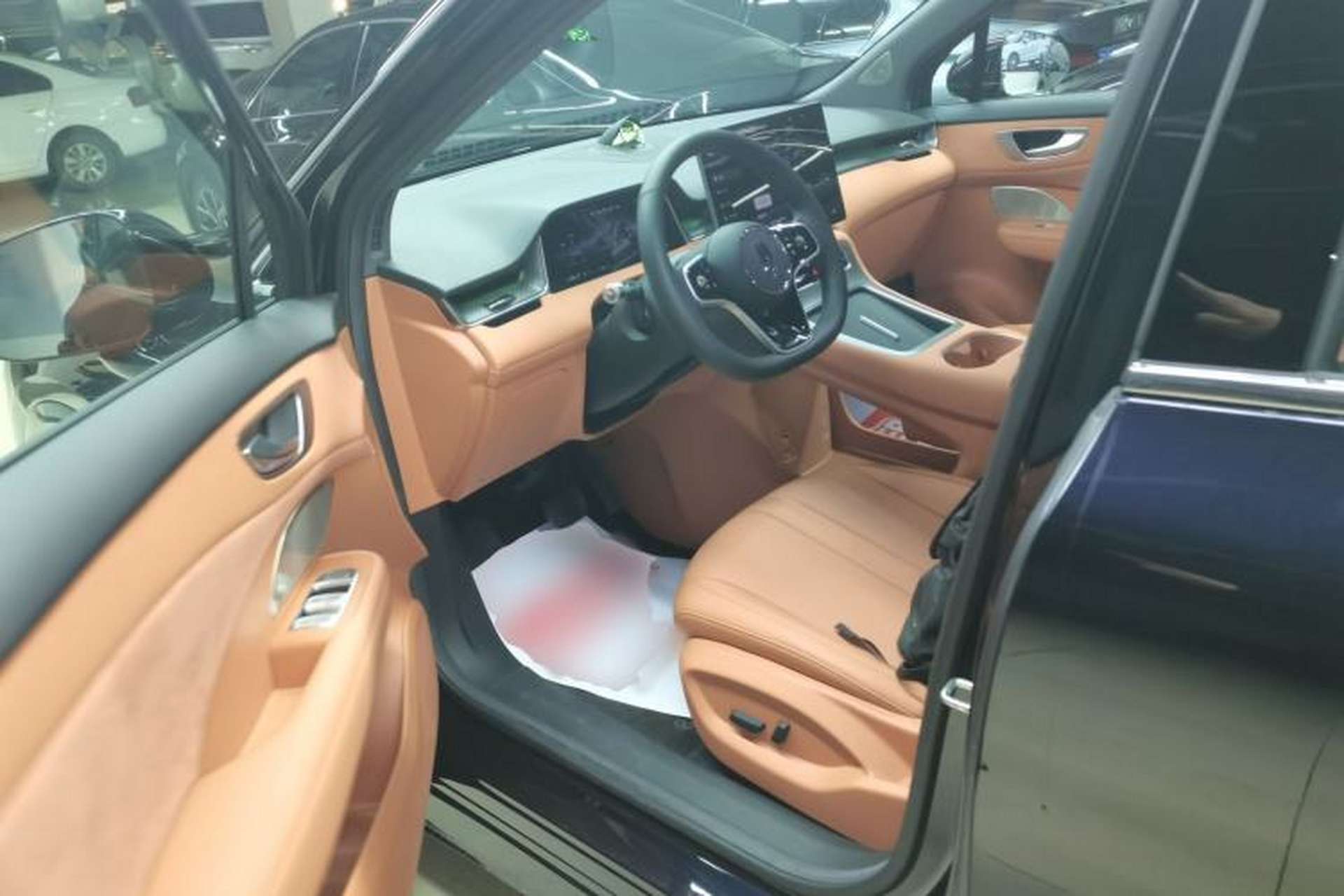 Used Hima H5 2025 Model Range-Extending Max Left Front Seat