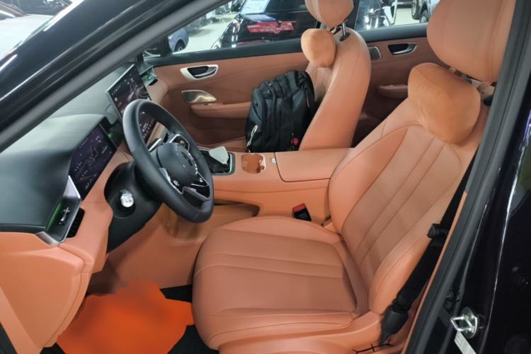 Used Hima H5 2025 Model Range-Extending Max Left Front Seat