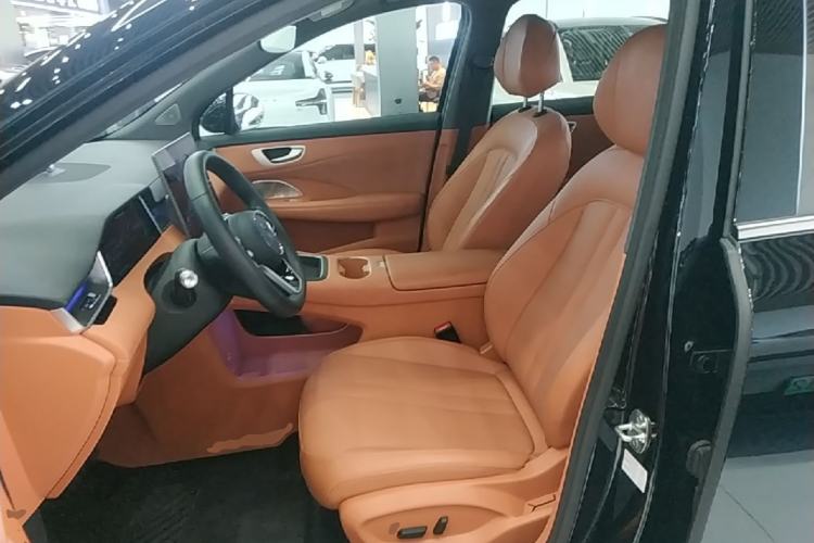 Used Hima H5 2025 Model Pure Electric Max Long Range Left Front Seat