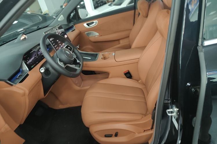 Used Hima H5 2025 Model Pure Electric Max Left Front Seat